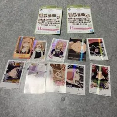 一番くじ　その着せ替え人形は恋をする　着せ恋　H賞　ホログラムステッカーセット