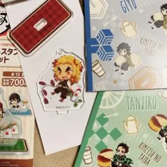 鬼滅の刃　煉獄杏寿郎　アクスタ　マスコット