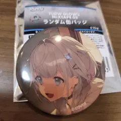 ホロライブ 風真いろは holox ライブ First MISSION 缶バッジ - メルカリ