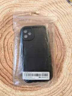 【お値下げ】新品未使用 iPhone 11 ケース 黒色