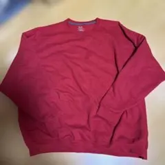 FRUIT OF THE LOOMトレーナー 4XL アメリカ古着　ビッグサイズ