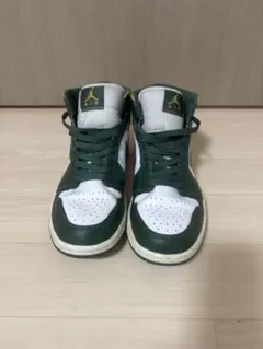 NikeAirJordan 1 Mid "Seattle Supersonics