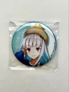 にじさんじ リゼ・ヘルエスタ 缶バッジ - メルカリ