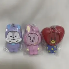 BT21 ガチャガチャ フォトフレームマスコット