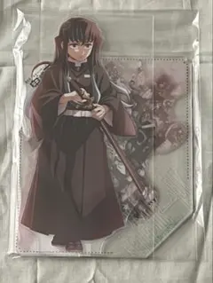 鬼滅の刃 柱イベント開幕企画 柱稽古編コラージュレイヤードパネル 時
