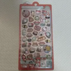 【正規品】ボンボンドロップシール　めしめしボンボン
