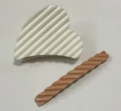 THEATRE PRODUCTS シアタープロダクツヘアークリップ　セット