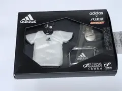 adidas ドイツ代表 ユニフォーム型 キーホルダーセット