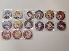 S.E.M 缶バッジセット