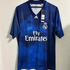 【レア・新品タグ付き】18-19 レアル・マドリー4th EA Sports限定