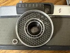 OLYMPUS PEN EE S 本体 ジャンク品 (赤ベロOK）のサムネイル