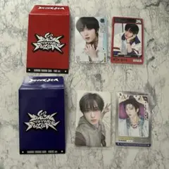 nct dream POPUP ポップアップ トレカ ラントレ チソン