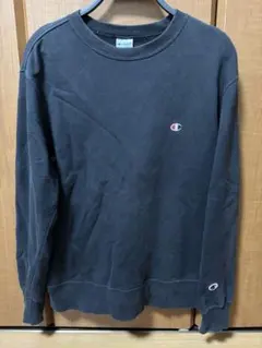 Champion スウェット トレーナー ブラック XLのサムネイル