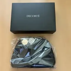 新品未開封　デコルテ ポーチのサムネイル