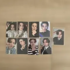 treasure ジョンファン トレカ まとめ売り