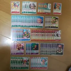 ワンピースカードゲーム トニートニー・チョッパー まとめ売り