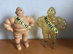 ミシュラン　ビバンダム　ヴィンテージ　3Dパズル ミシュラン ビバンダム ヴィンテージ 3Dパズル - メルカリ