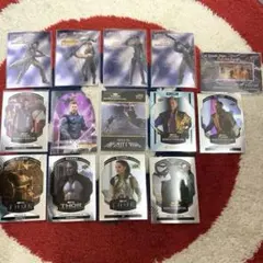 マイティーソー　カードまとめ