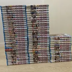 2026年最新】ONE PIECE コミック 1-76巻セット の人気アイテム - メルカリ