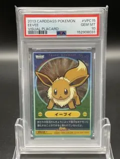 PSA10 アイリスのカイリュー ビジュアルプラカード ポケモン - メルカリ