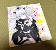 狼と香辛料［ホロ］特典：イラストカード 小梅けいと 非売品◇R7-605