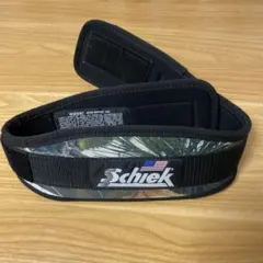 Schiek トレーニングベルト サイズXS 4004 カモ柄のサムネイル