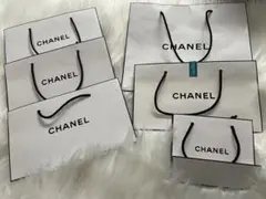 ショップ袋　6点　CHANEL