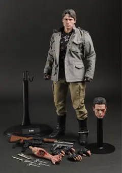 HotToys ターミネーター T-800 フィギュアのサムネイル