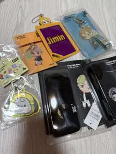TinyTAN MASK BLACK EDITION セット