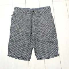 【美品】Tomorrowland ショートパンツ　リネンのサムネイル