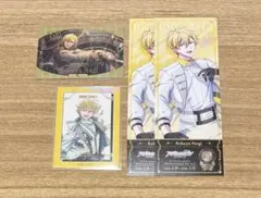 アイナナ 六弥ナギ　キラステ　特典