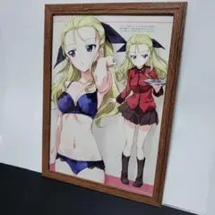 ガールズ＆パンツァー　アッサム