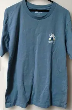 ポケモン　カビゴン　GU Tシャツ