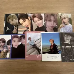 フィリックス　トレカ　ポラロイド　ミニフォトブック