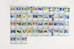 ポケモンカード　新裏　トレーナーズカード　まとめ売り 47枚