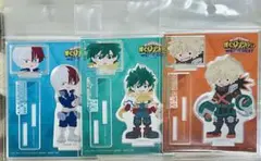 僕のヒーローアカデミア　アクスタ