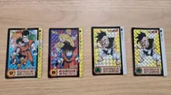 ドラゴンボールZ カードダス 本弾22弾 13枚セット - メルカリ