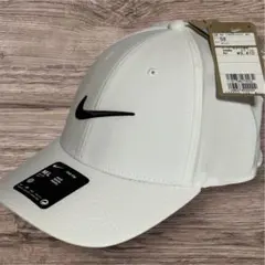 新品　NIKE　ナイキ　ホワイト　キャップ　ユニセックス　スポーツ