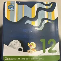 こどもちゃれんじ じゃんぷ 5・6歳児用 DVD 11月号 12月号