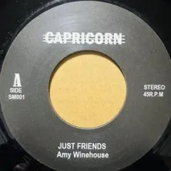 【未使用】Amy Winehouse - Just Friends