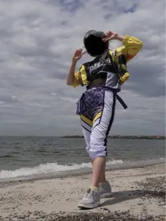 ハニカム衣装(椎名ニキ)