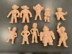 送料無料 幽遊白書 森永チョコスナック 消しゴム フィギュア12個セット