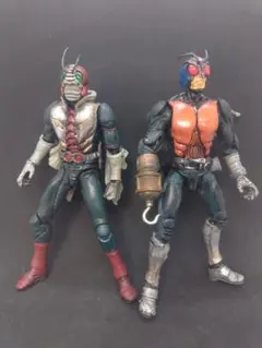 S.I.C.仮面ライダー「V3＆ライダーマン」