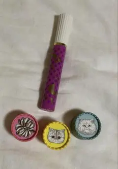 ポール&ジョー 2024 クリスマスコフレ アイシャドウ・マスカラセット