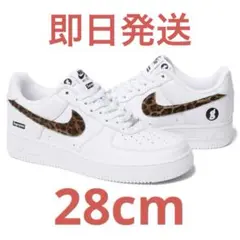 GOODENOUGH × Supreme × Nike Air Force 1