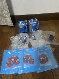 一番くじ ドラゴンボールフィギュアASSEMBLE COLLECTION F賞