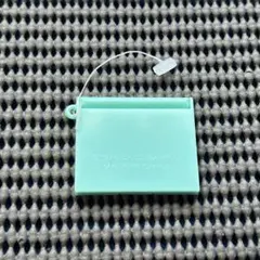 マイメロディ　ミニミラー（水色）　小さい鏡です。