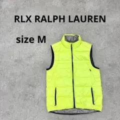 276〓 RLX RALPH LAUREN ラルフローレン ダウンベスト メンズ