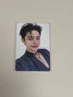 ZB1 ゼベワン ジウン ゆらゆら トレカ