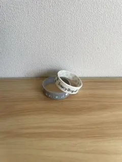 Saucy Dog ラバーバンドセット